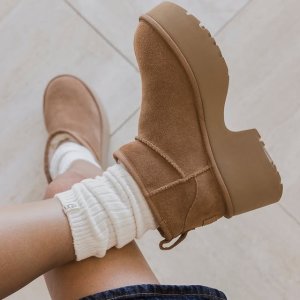 5折起 Tasman毛绒鞋€66