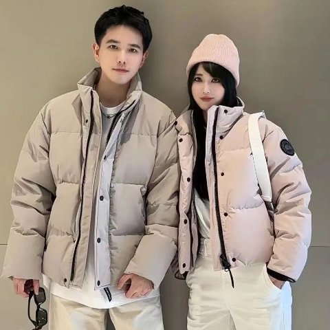 黑标 Bayview 羽绒外套