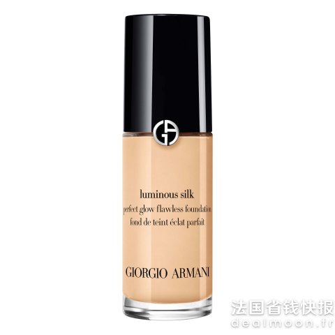Giorgio Armani柔亮光泽粉底液18ml