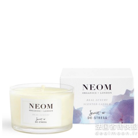 Neomluxy香氛蜡烛 旅行装