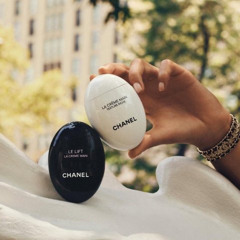 Chanel满€69减€15丰润护手霜 50ml