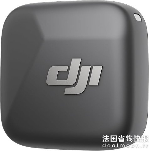 DJI史低捡漏！随时调！！Mic Mini