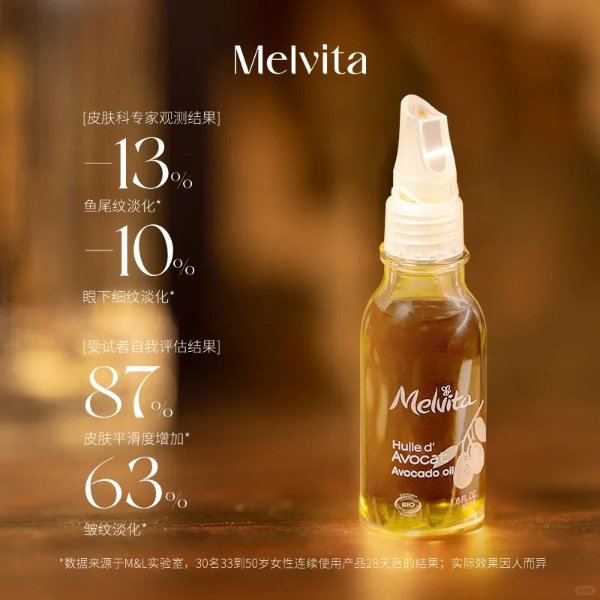 有机牛油果油 50ml