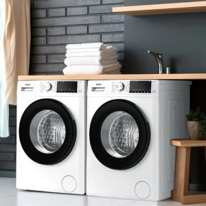 美的洗衣机€299可安装