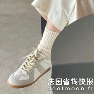 Maison Margiela经典色到处都断货！德训鞋
