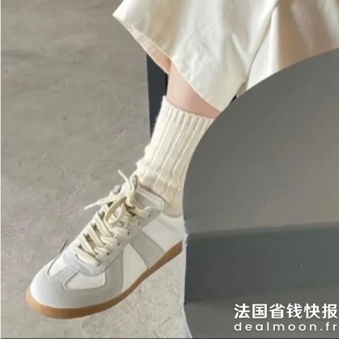 Maison Margiela经典色到处都断货！德训鞋