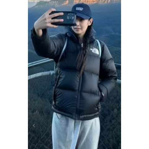 The North Face1996羽绒服