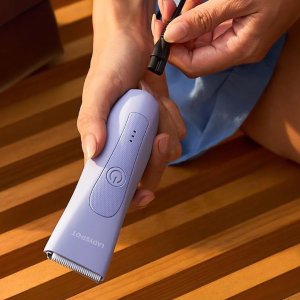 MANSPOT白菜价电动剃毛刀 无痛不红不尴尬！