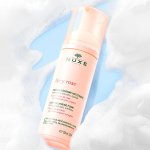 Nuxe欧树 宝藏单品 云朵慕斯洁面仅€11 ！