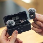 告别收音烦恼！DJI Mic 大疆麦克风 让声音和画面一样惊艳