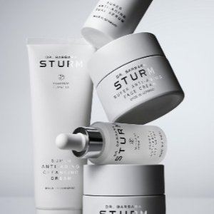 今晚截止 Dr. Barbara Sturm官网 霸哥叠加送礼！