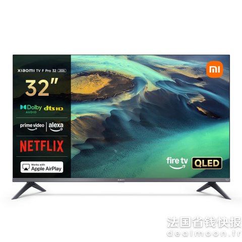 XiaomiF Pro 32英寸电视