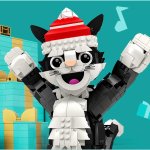 Lego 乐高官网 圣诞新品 超豪华圣诞树€299