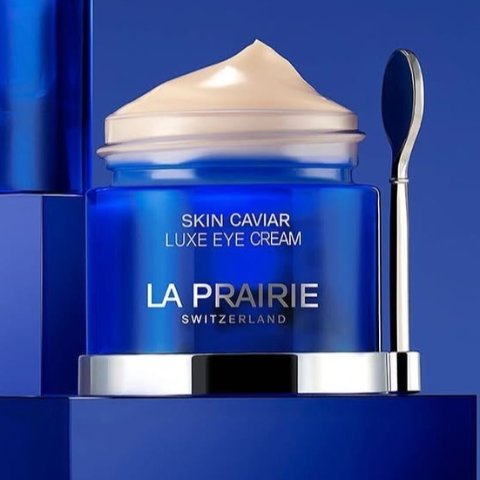 La Prairie不用凑单直接减 鱼子精华眼霜 20ml