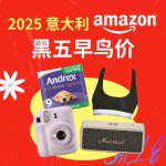 Amazon黑五早鸟价 每日精选 28cm不粘锅€17.96