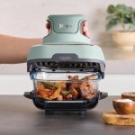 黑五来啦：Ninja CRISPi 一锅四用！空气炸/烤炙/保温/复脆