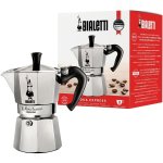 Bialetti 意大利人手一个的摩卡咖啡壶