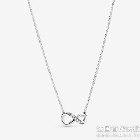 Pandora无限循环项链