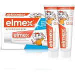 elmex 儿童含氟防蛀牙膏 2-6岁 2支装