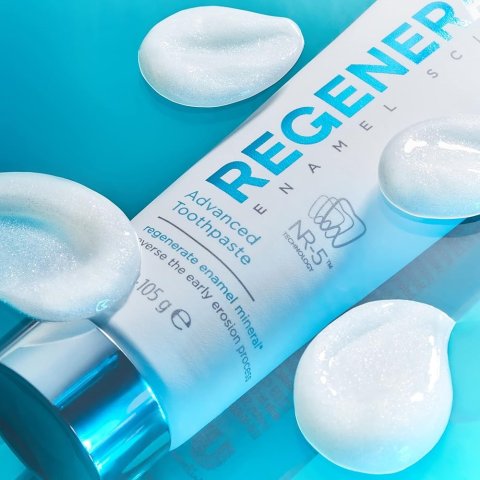 Regenerate4件额外95折网红牙膏 75ml