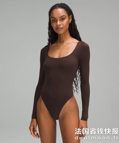 LululemonWundermost Ultra-Soft Nulu上衣