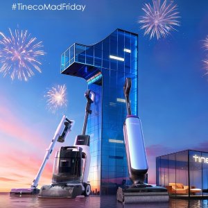 Floor One S5洗地机€189