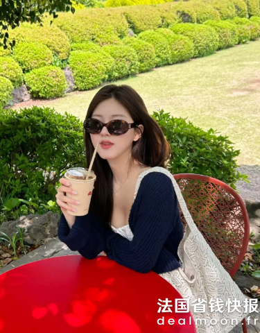 Celine椭圆凯旋门墨镜