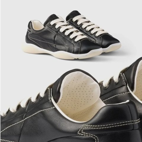 Prada质感超好@kSanaC运动鞋