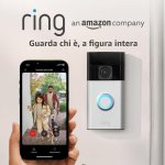 陌生人来访？Ring 可视门铃装上 安全感拉满！