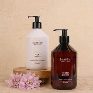 黑五来啦：Jean&Len沐浴露/身体乳香疯了价！洗澡变成度假现场！