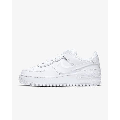Air Force 1  Shadow小白鞋