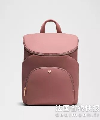 LululemonNew Parent 双肩包 17L