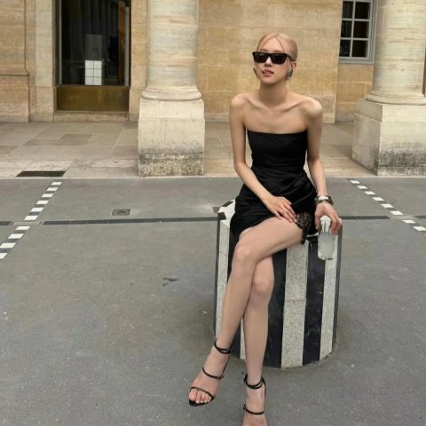 SL M140 黑超墨镜