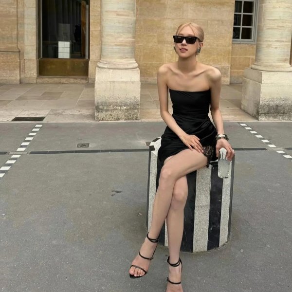 SL M140 黑超墨镜