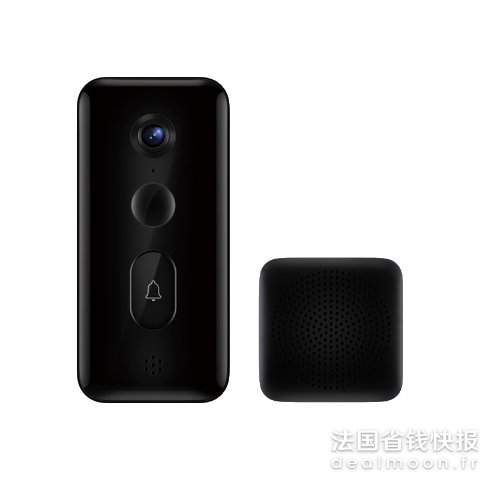 Xiaomi智能门铃 3