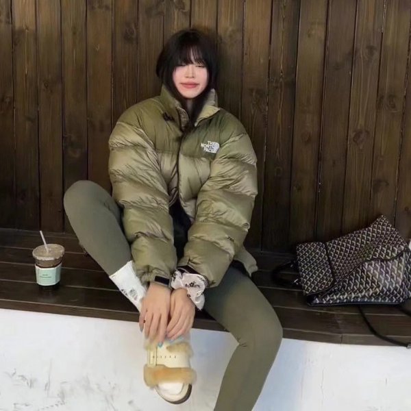 1992男士羽绒夹克