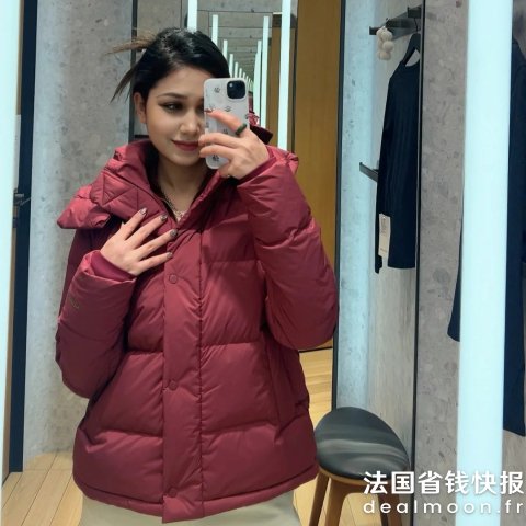 LululemonFullkraft 600 泡芙羽绒夹克