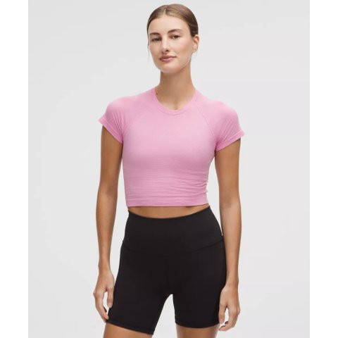 LululemonSwiftly 短袖