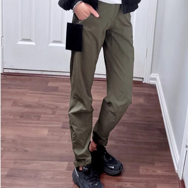 GAMMA TAPERED 徒步裤