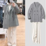 Uniqlo优衣库 大衣我直接幻视Lemaire 防水风衣€79.9