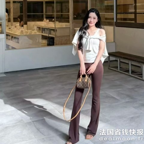 LululemonGroove神裤