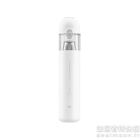 Xiaomi迷你吸尘器