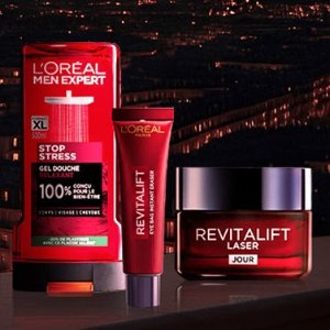 黑五捡漏：巴黎欧莱雅官网 白菜价！双管精华仅€16！