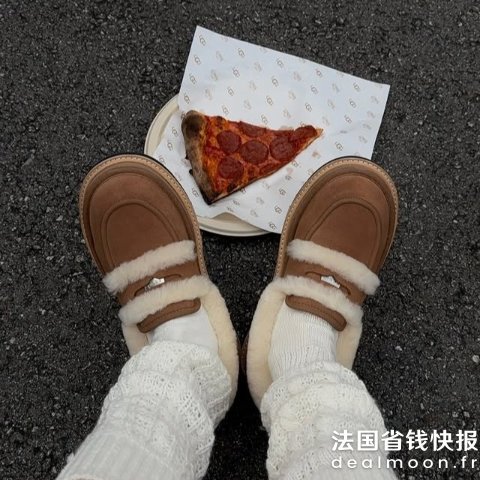 勤刷待补~ 这双真的好吸睛sacai 乐福鞋