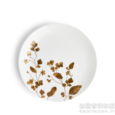 WedgwoodJardin 沙拉盘 20cm