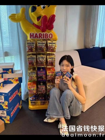 Ganni灰白色 Feminine Buckle 芭蕾鞋