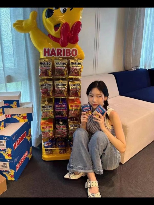 灰白色 Feminine Buckle 芭蕾鞋