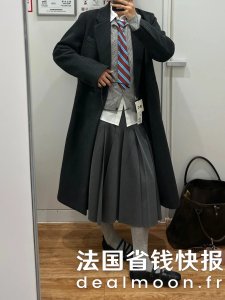 Uniqlo这件太拉夫劳伦了@A.si羊毛长款大衣