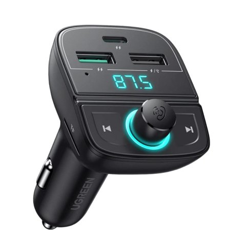 UGREEN2接口车载充电器