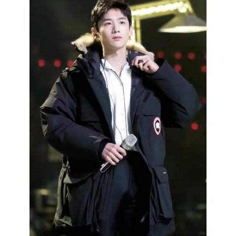 Expedition 远征款羽绒外套